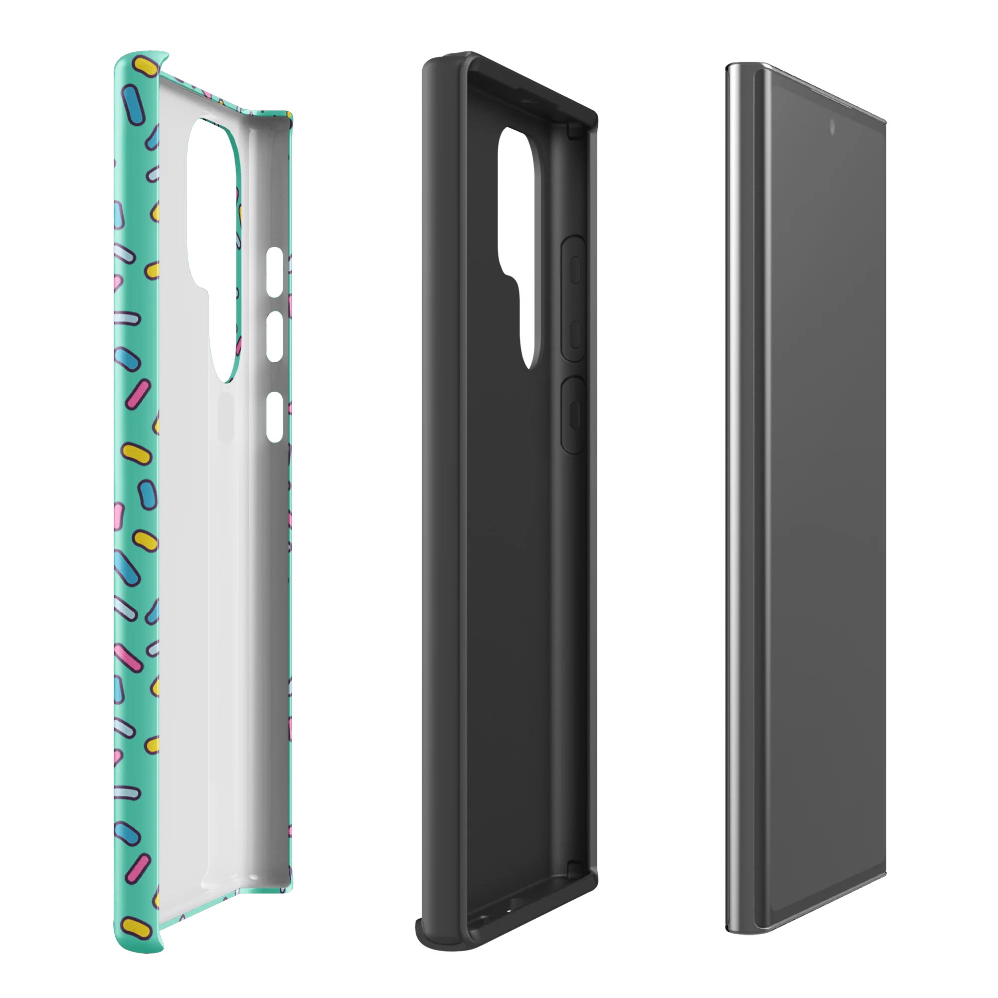 MTV Gear Sprinkles Logo Tough Phone Case - Samsung - Image 32