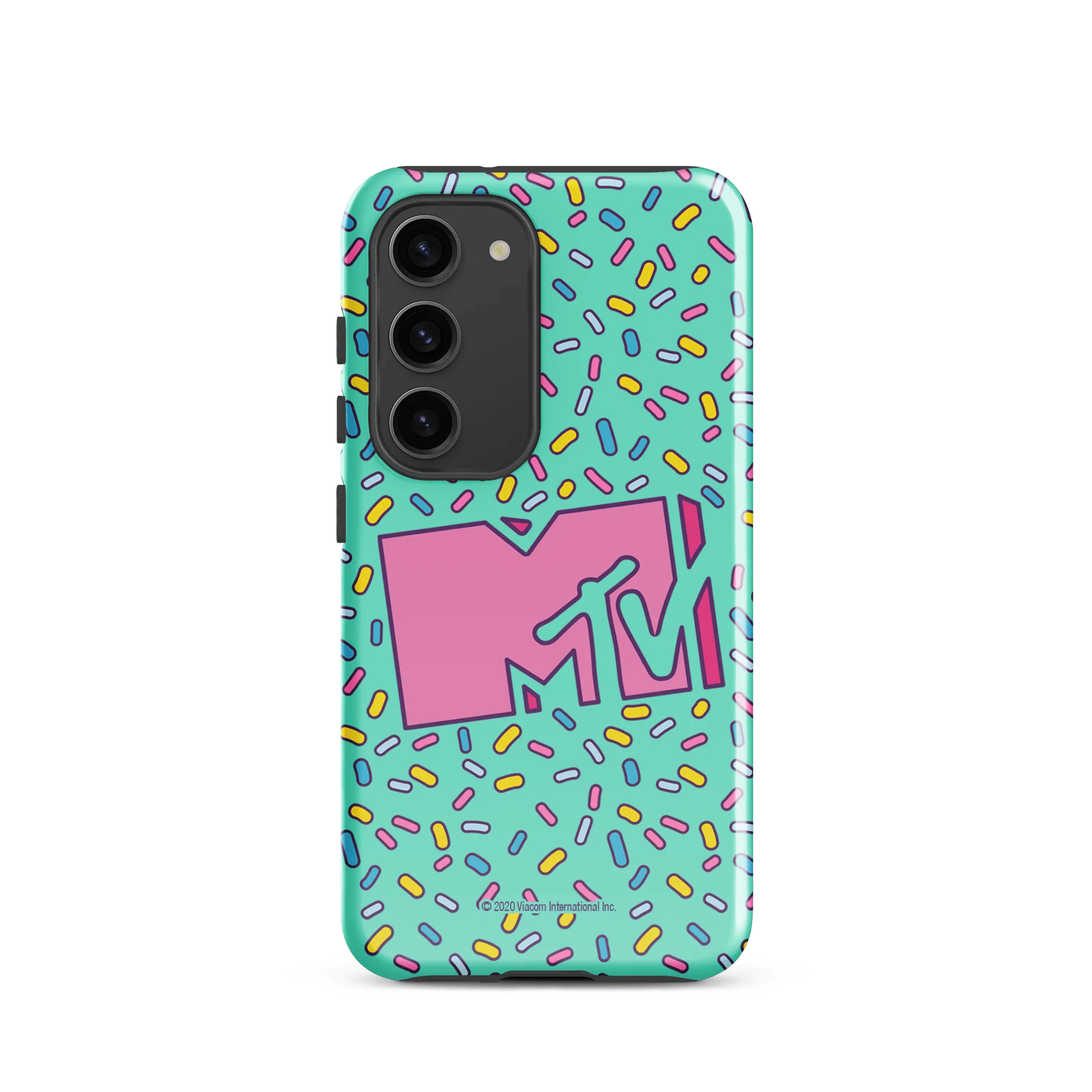MTV Gear Sprinkles Logo Tough Phone Case - Samsung - Image 34
