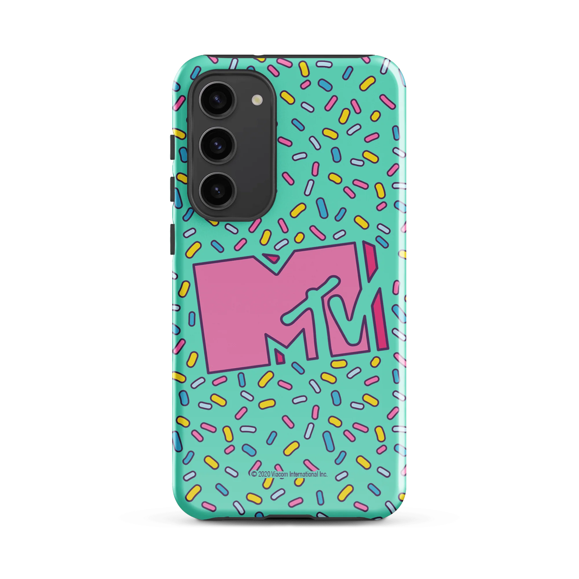 MTV Gear Sprinkles Logo Tough Phone Case - Samsung - Image 37