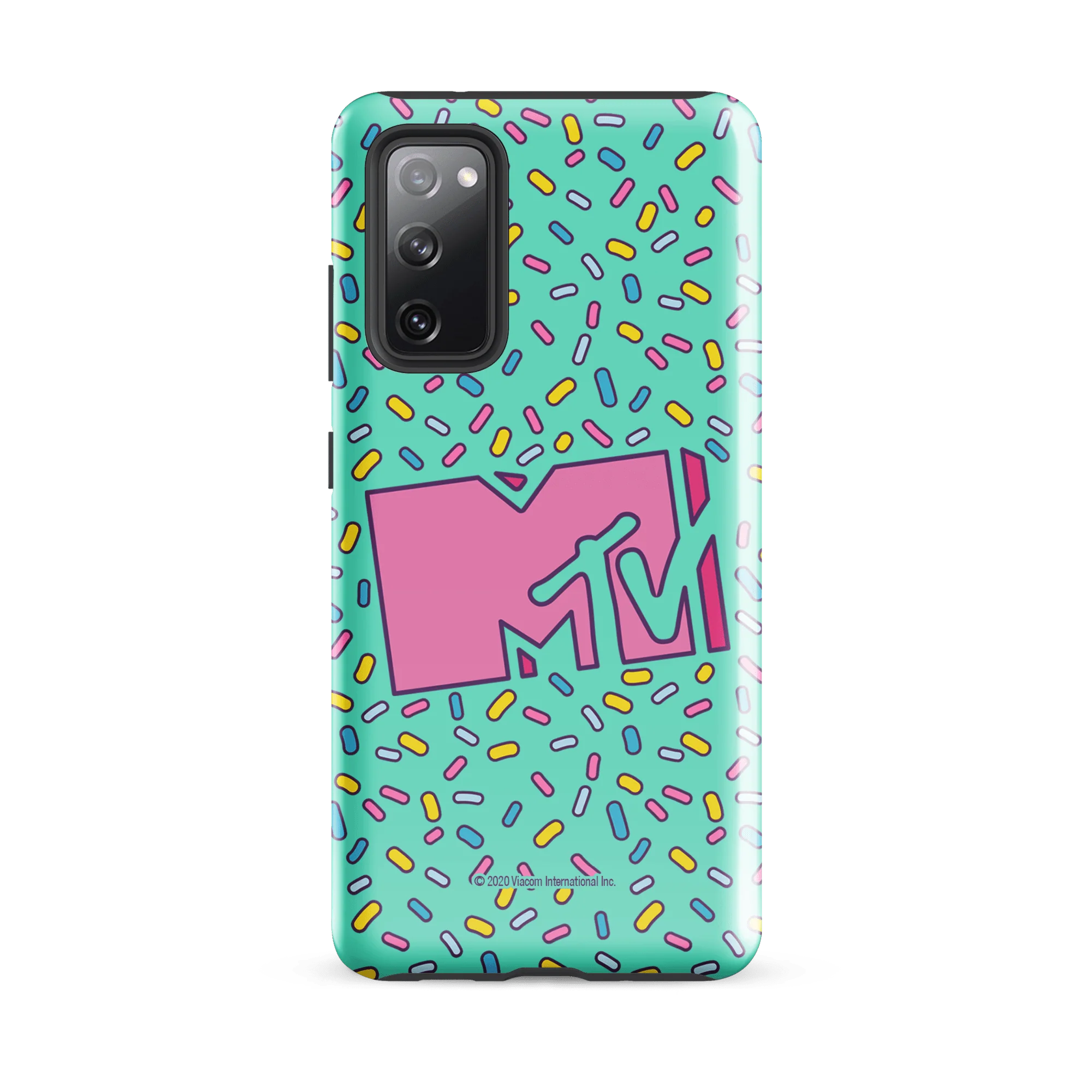 MTV Gear Sprinkles Logo Tough Phone Case - Samsung - Image 4