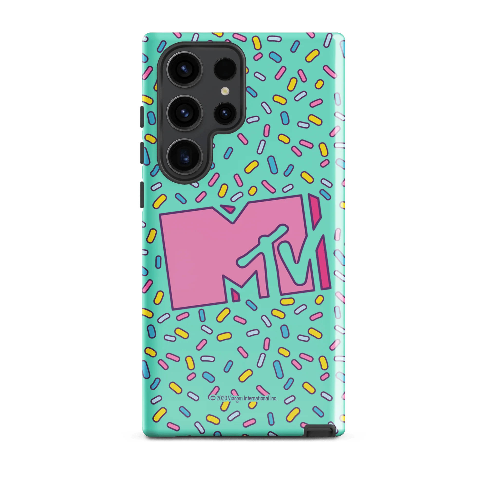 MTV Gear Sprinkles Logo Tough Phone Case - Samsung - Image 40