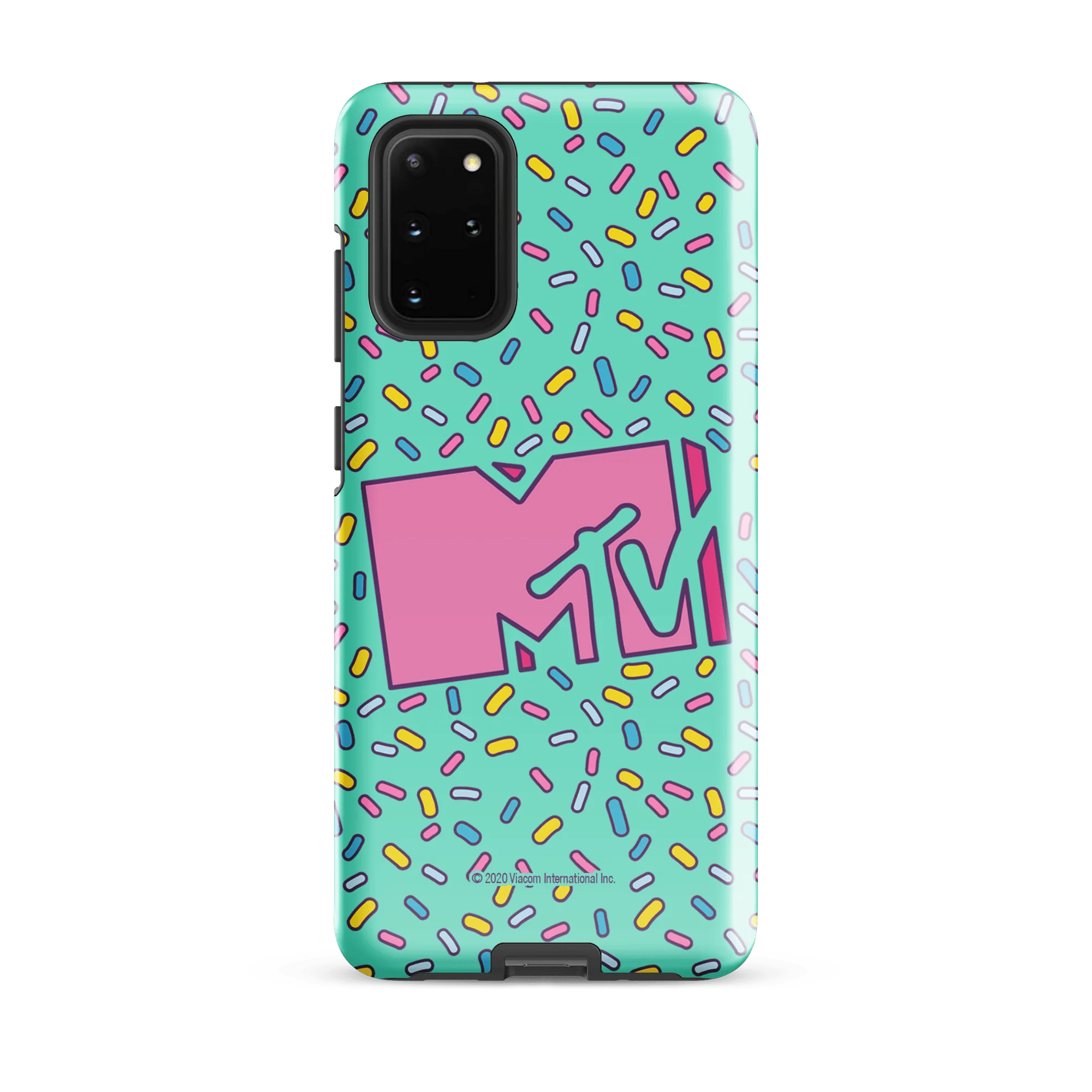 MTV Gear Sprinkles Logo Tough Phone Case - Samsung - Image 7