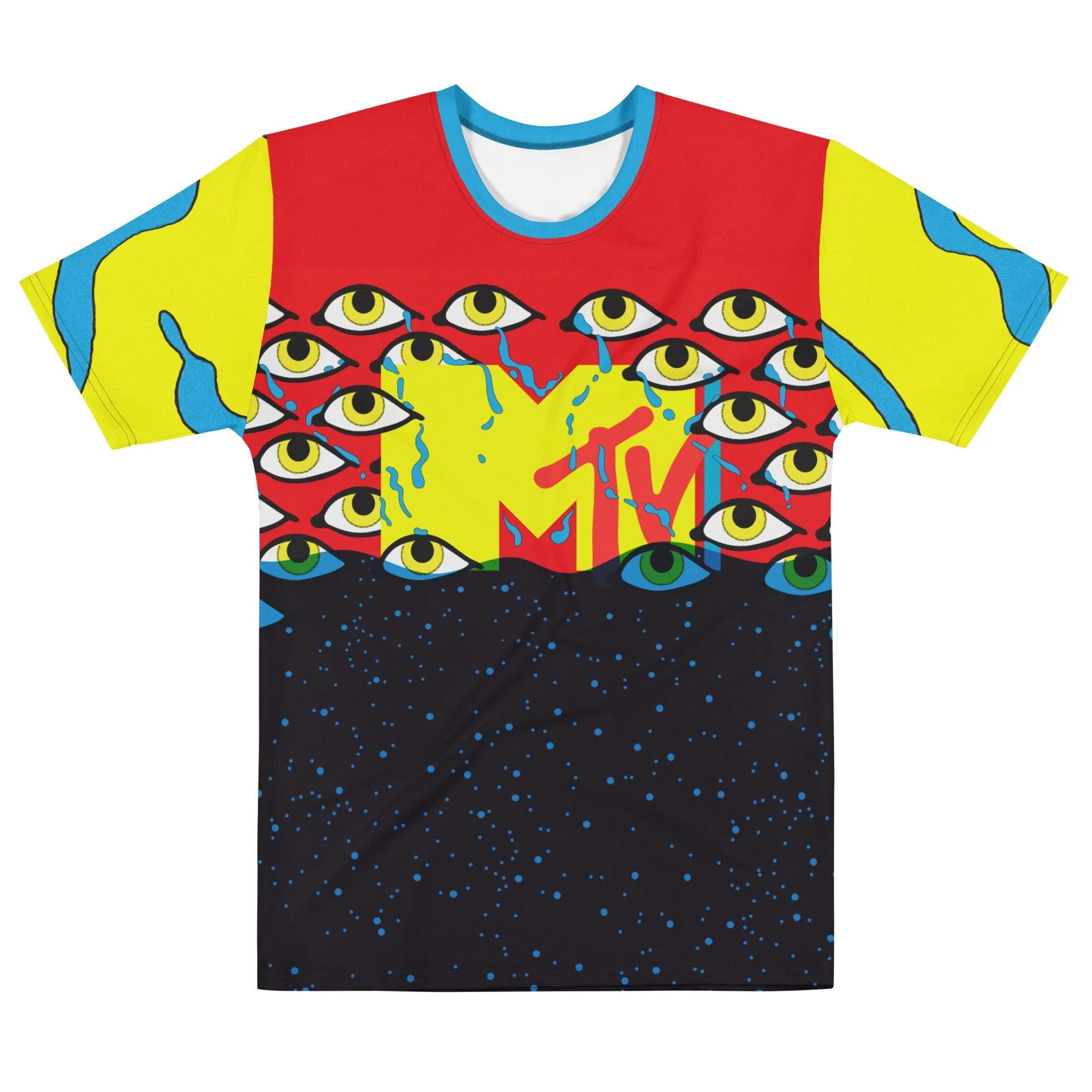 MTV x Lydia Ortiz Short Sleeve T-Shirt