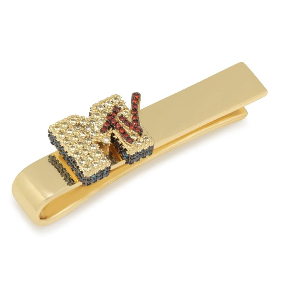 MTV x King Ice - Logo Tie Bar - Image 4