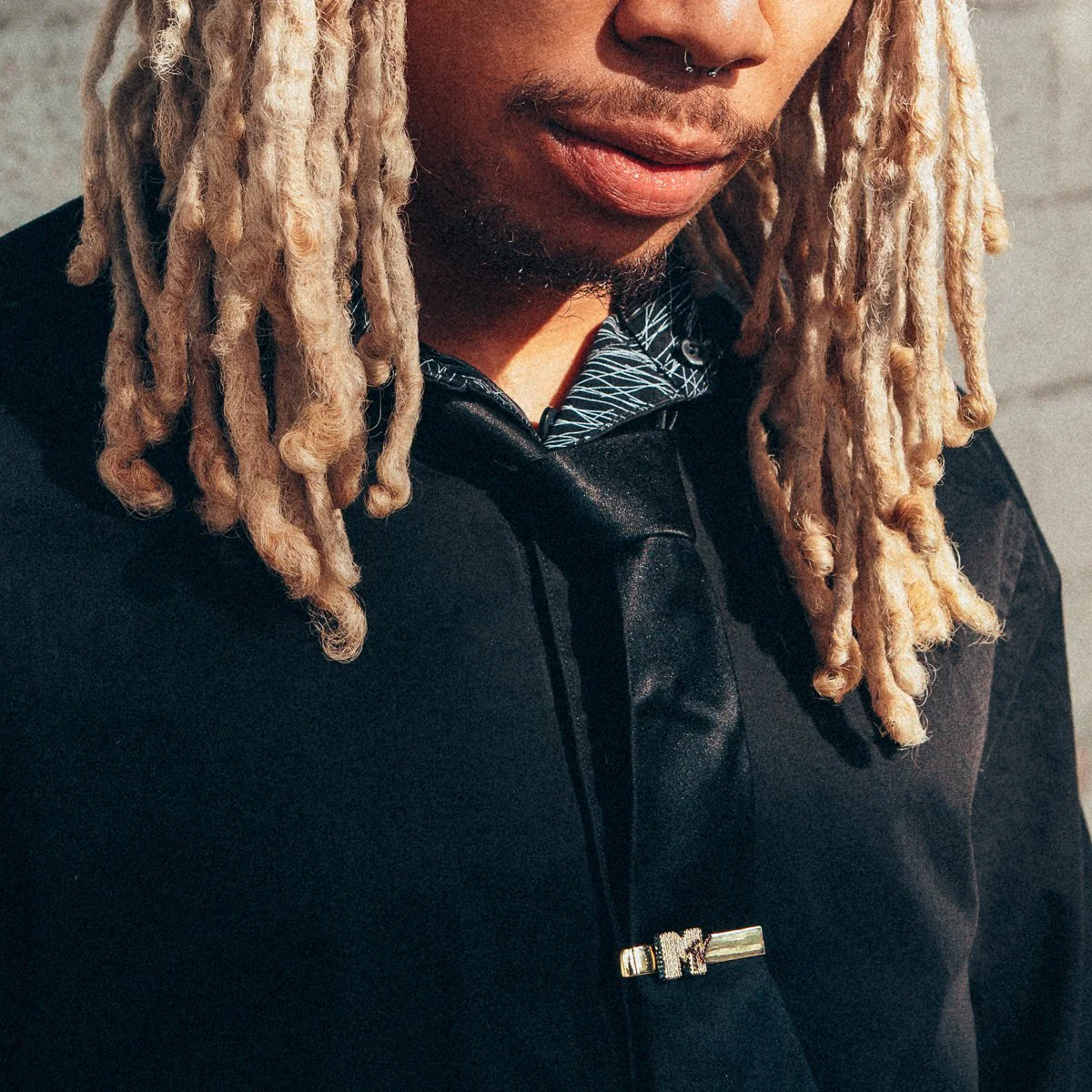 MTV x King Ice - Logo Tie Bar - Image 5