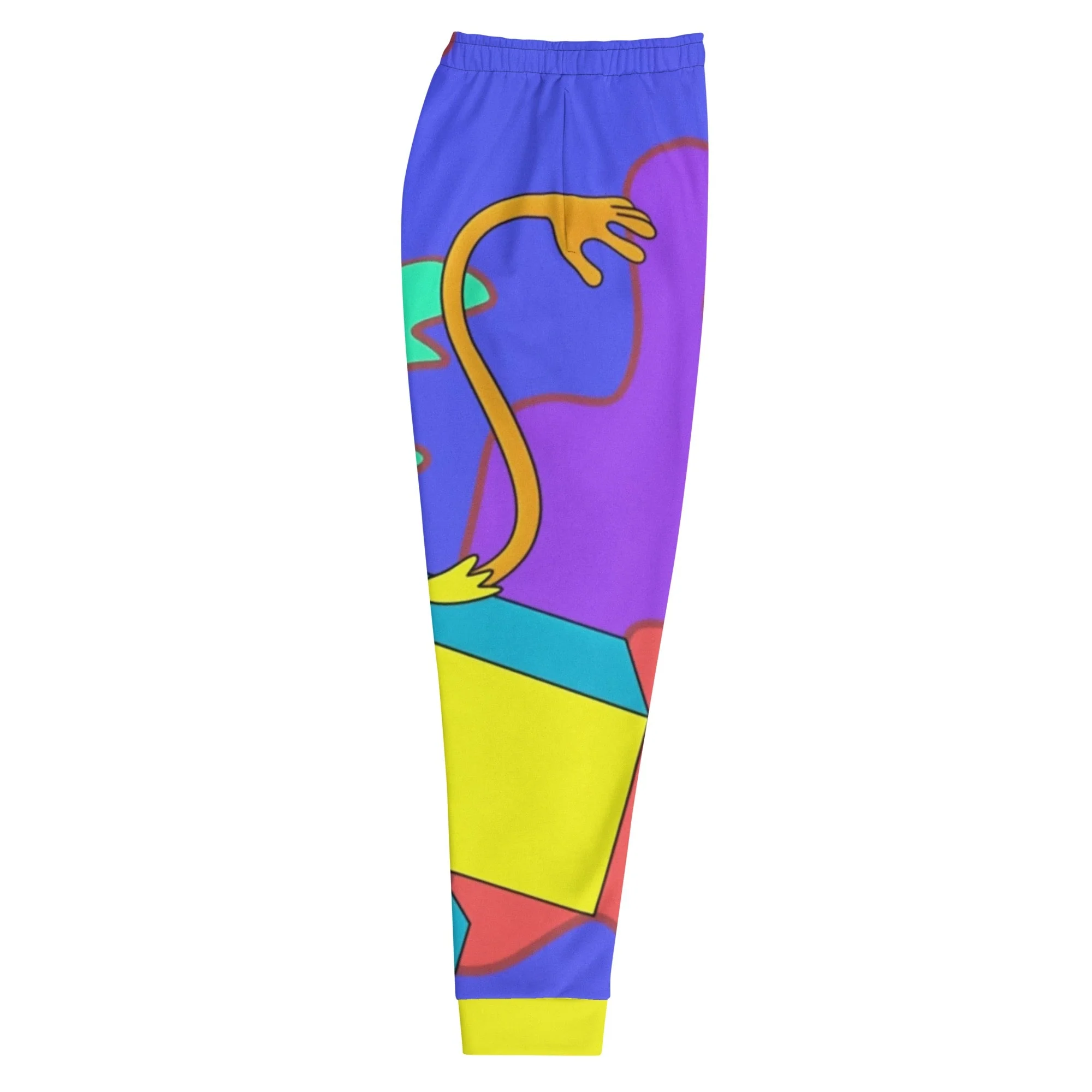 MTV x HER Fleece Joggers - Image 8