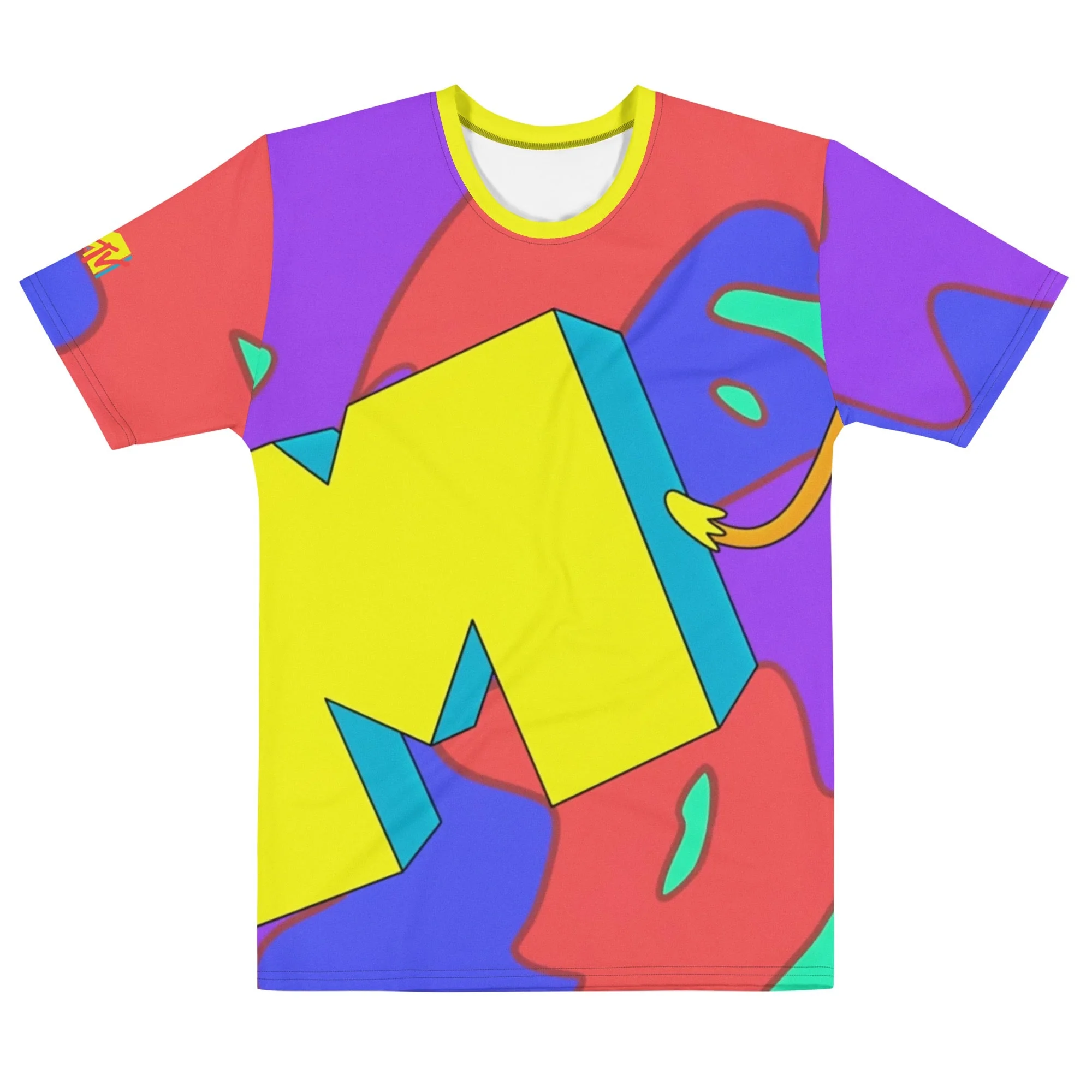 MTV x HER Short Sleeve T-Shirt