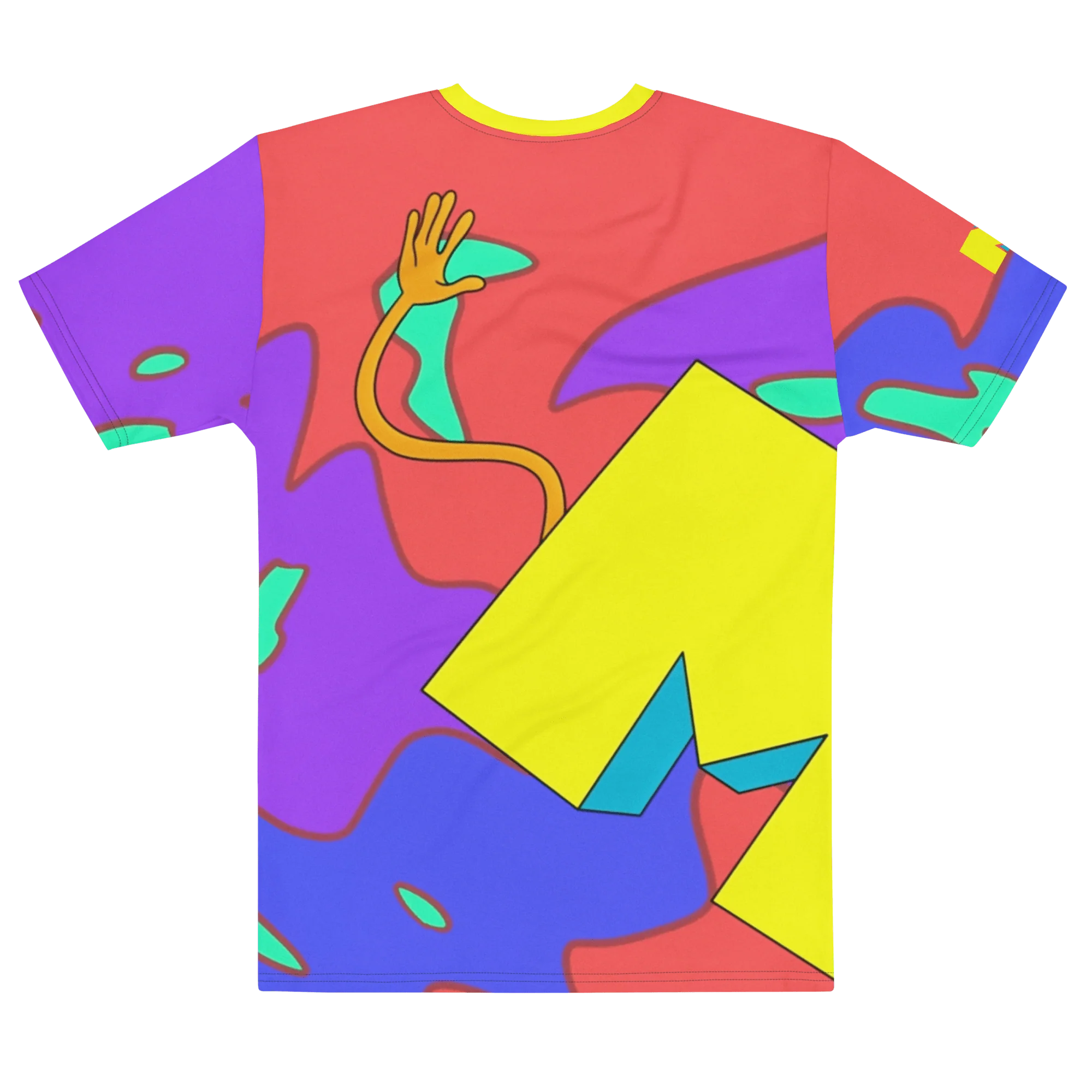 MTV x HER Short Sleeve T-Shirt - Image 3