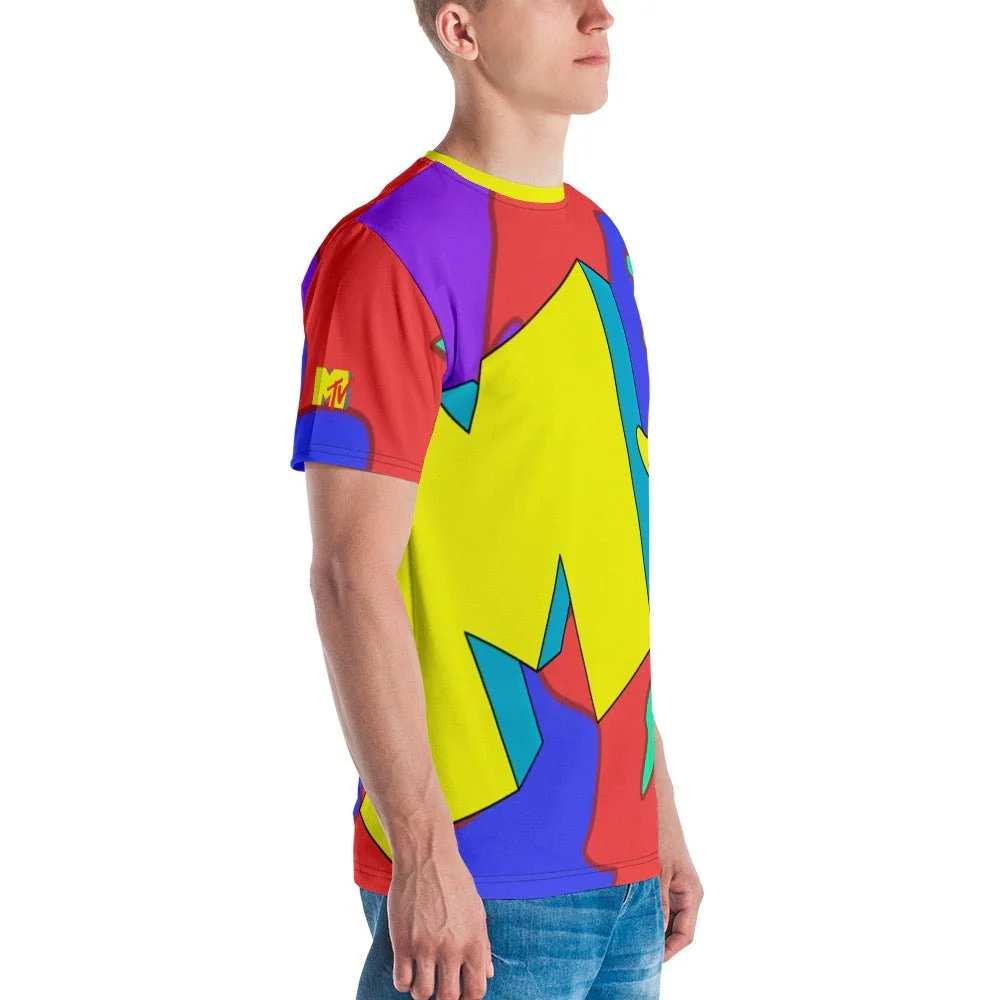 MTV x HER Short Sleeve T-Shirt - Image 5