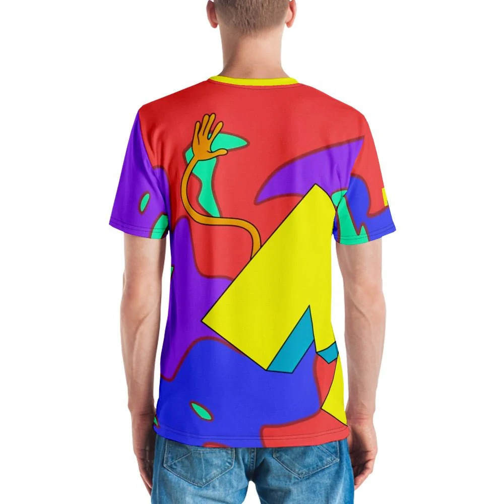 MTV x HER Short Sleeve T-Shirt - Image 7