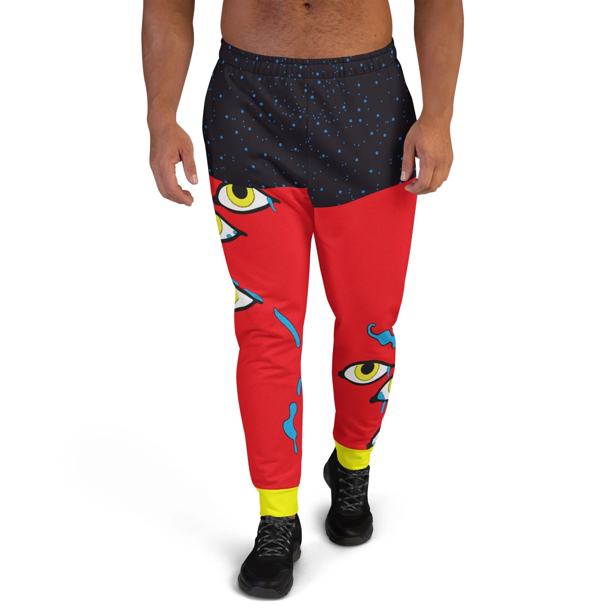 MTV x Lydia Ortiz Fleece Joggers - Image 4