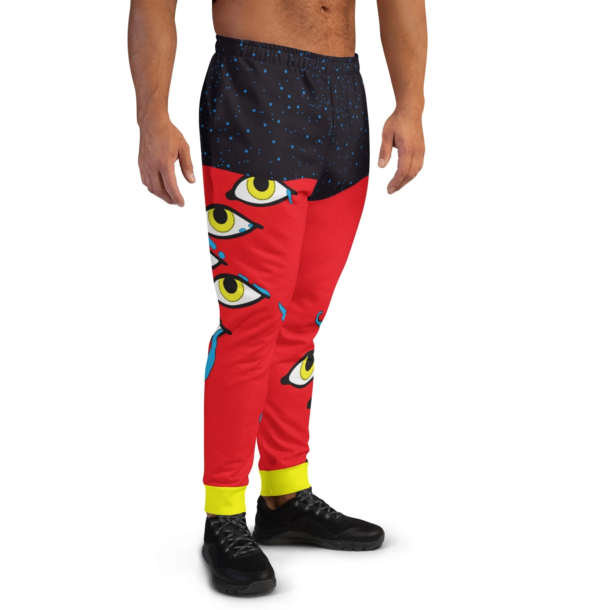 MTV x Lydia Ortiz Fleece Joggers - Image 5