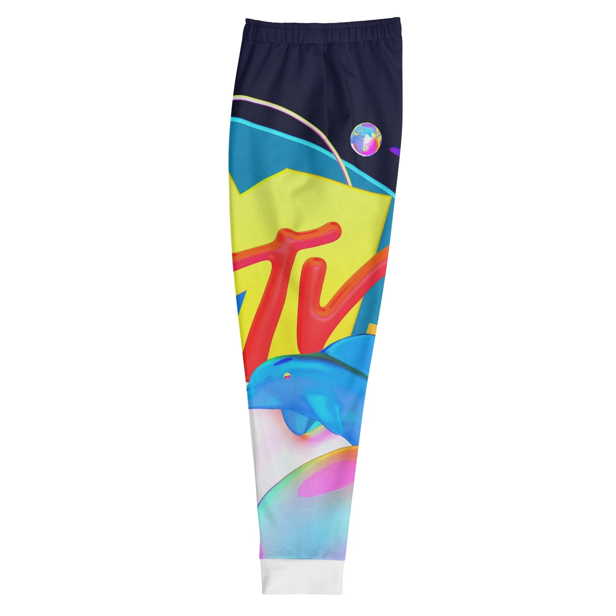 MTV x Shira Inbar Fleece Joggers - Image 8