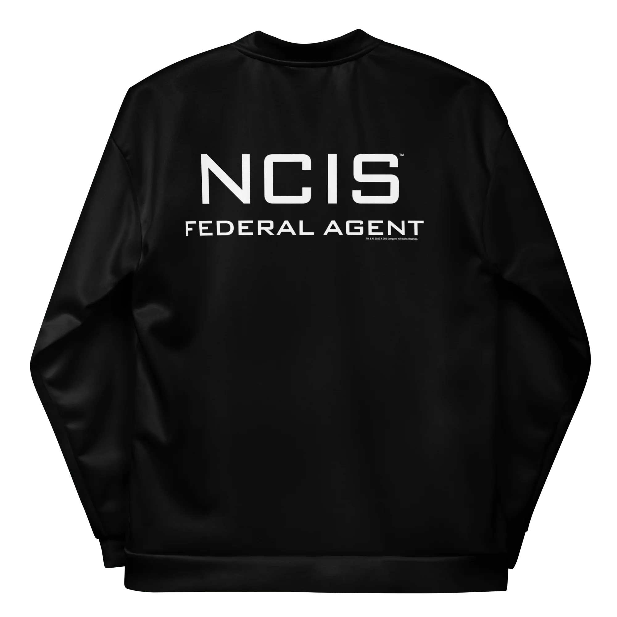 NCIS Federal Agent Unisex Bomber Jacket - Image 10
