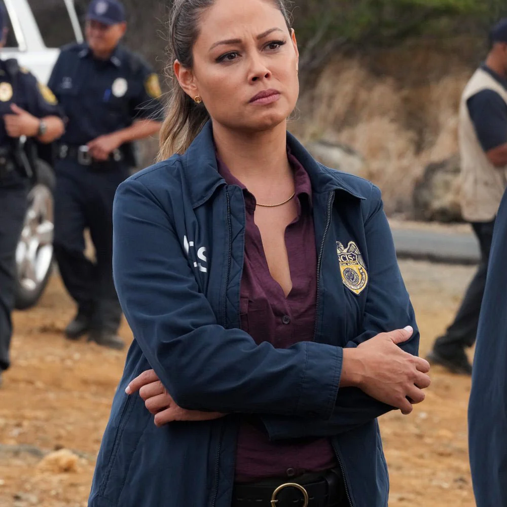 NCIS Federal Agent Unisex Bomber Jacket - Image 6