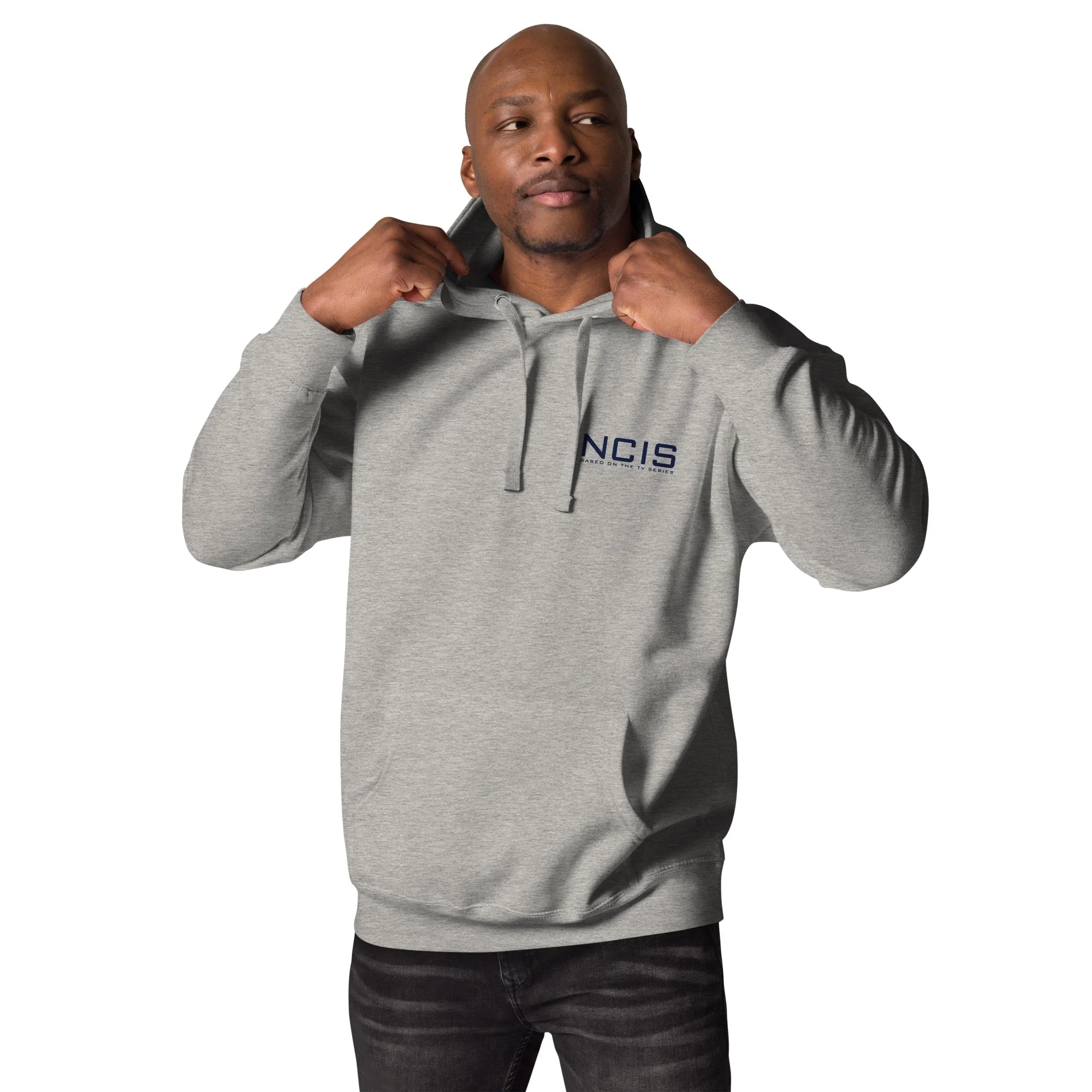 NCIS Gibb's Rule 91 Unisex Hoodie - Image 4