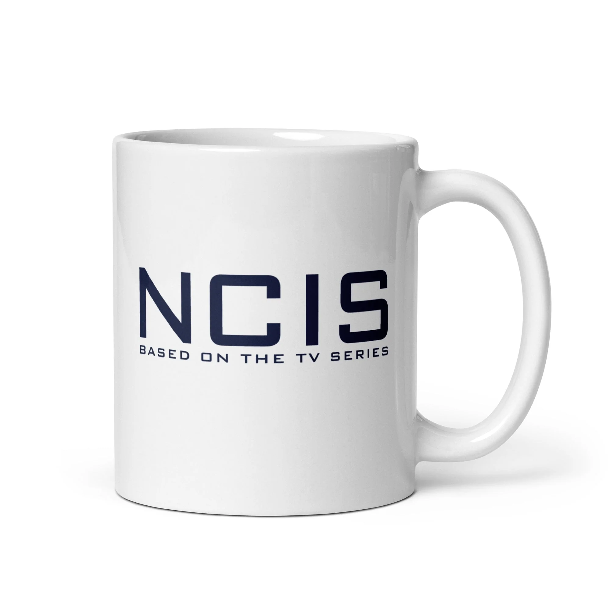 NCIS Gibbs Rule 91 Mug - Image 2