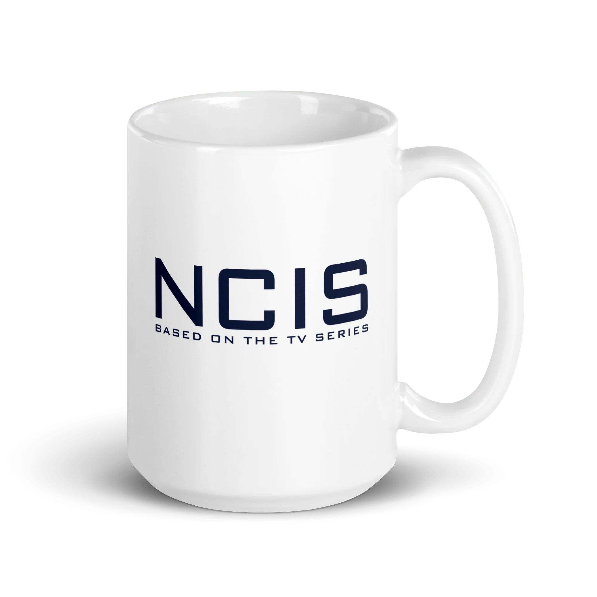 NCIS Gibbs Rule 91 Mug - Image 6