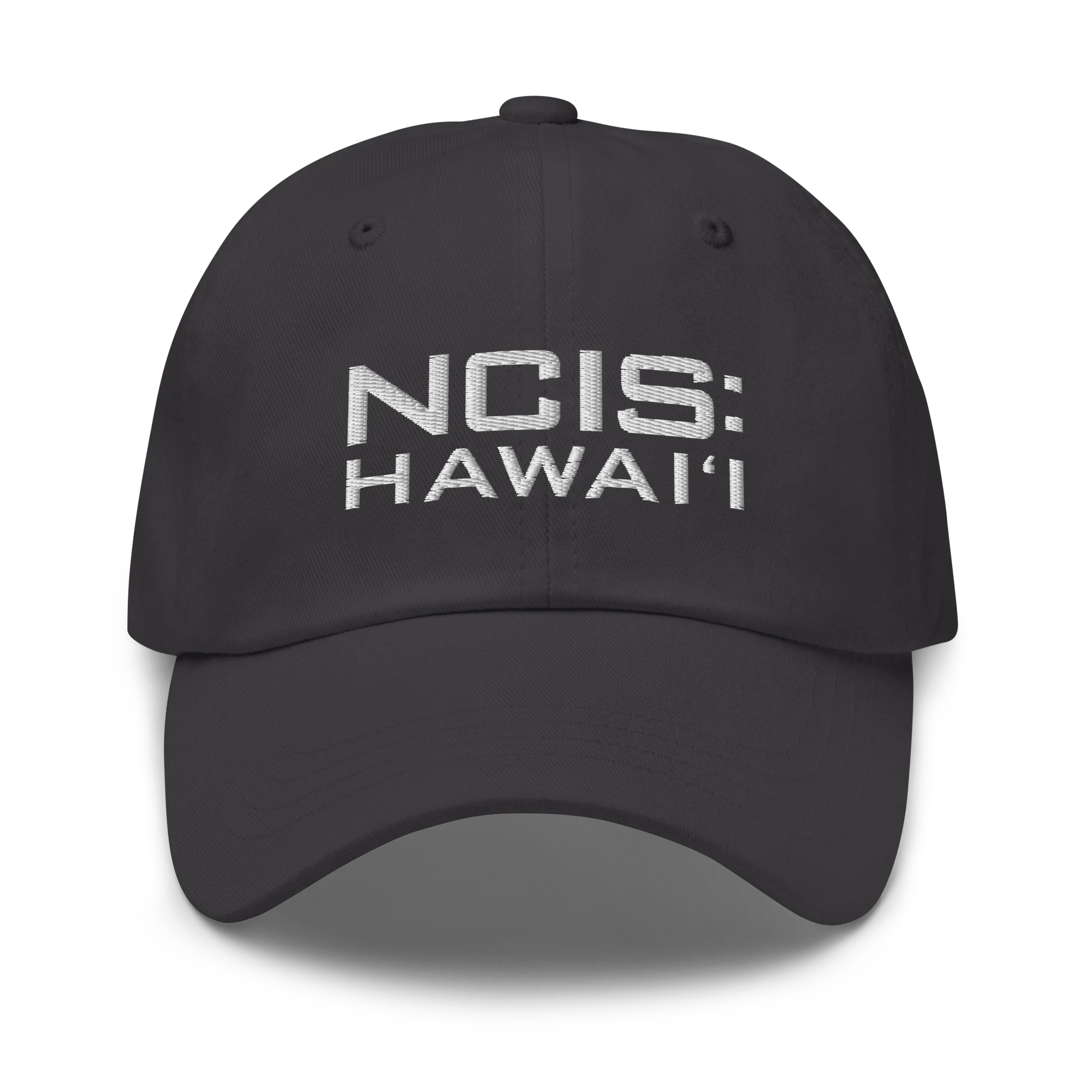 NCIS: Hawai'i Logo Classic Dad Hat - Image 3