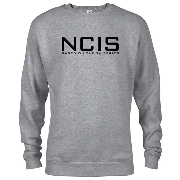NCIS Logo Crew Neck Sweatshirt - Image 2