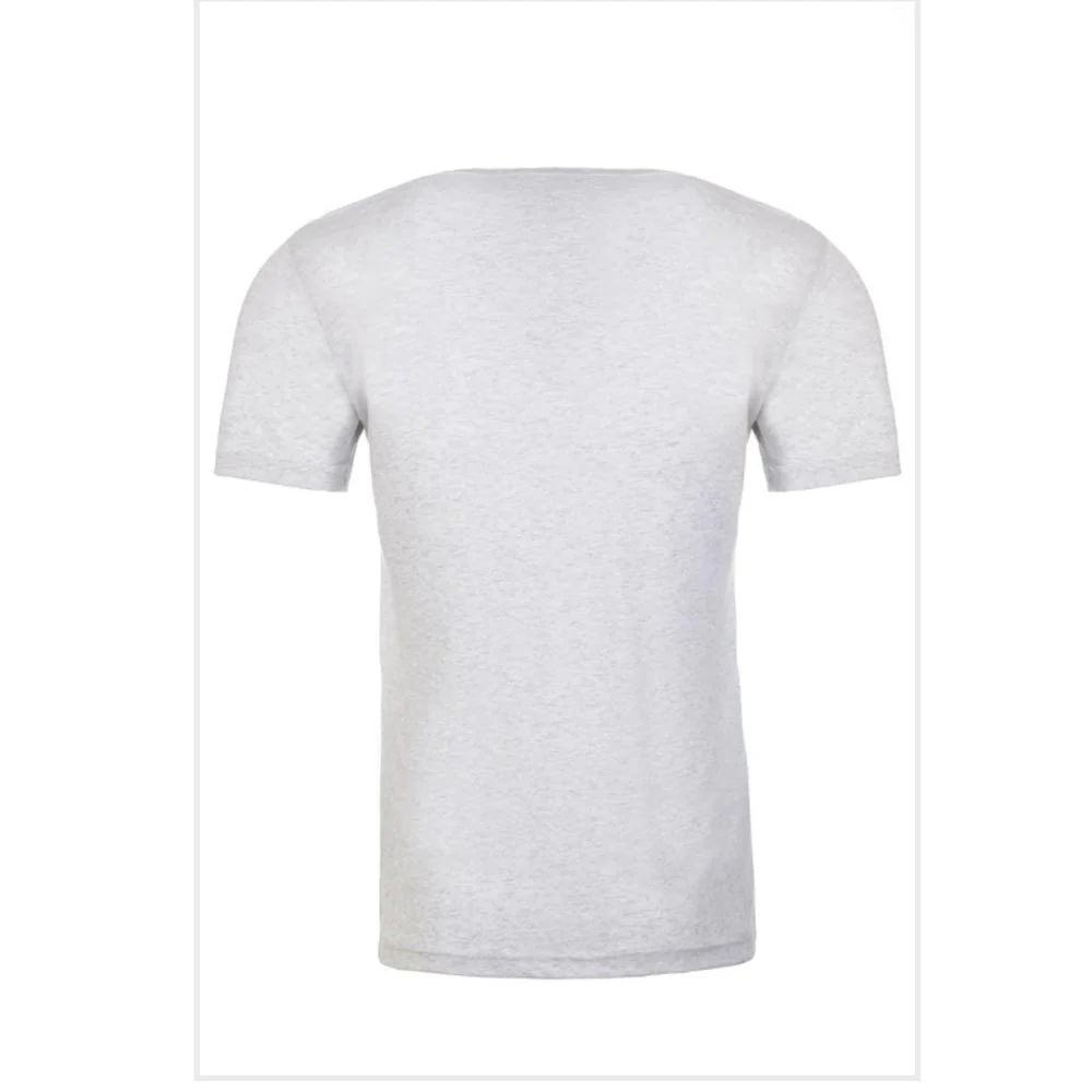 NCIS Logo Men's Tri-Blend Short Sleeve T-Shirt - Image 8