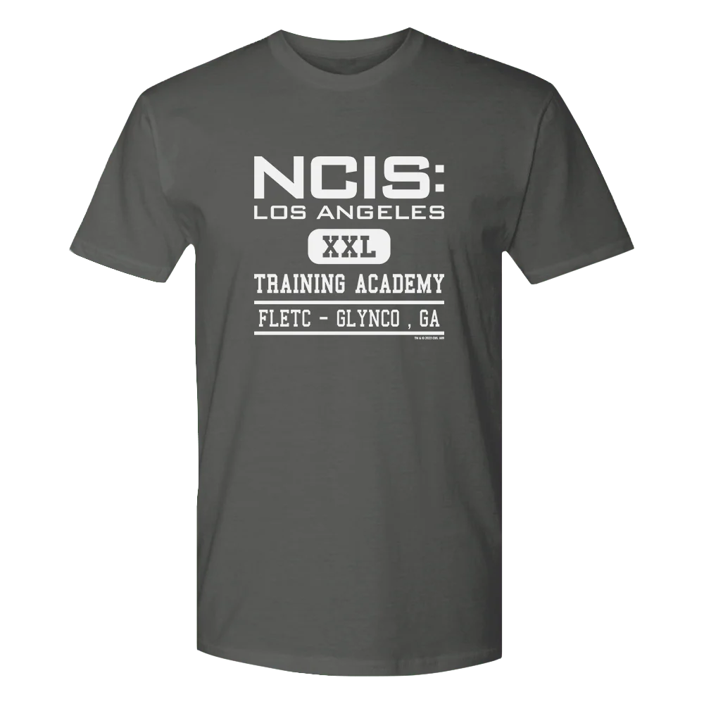 NCIS: Los Angeles Training Academy Adult Short Sleeve T-Shirt - Image 3