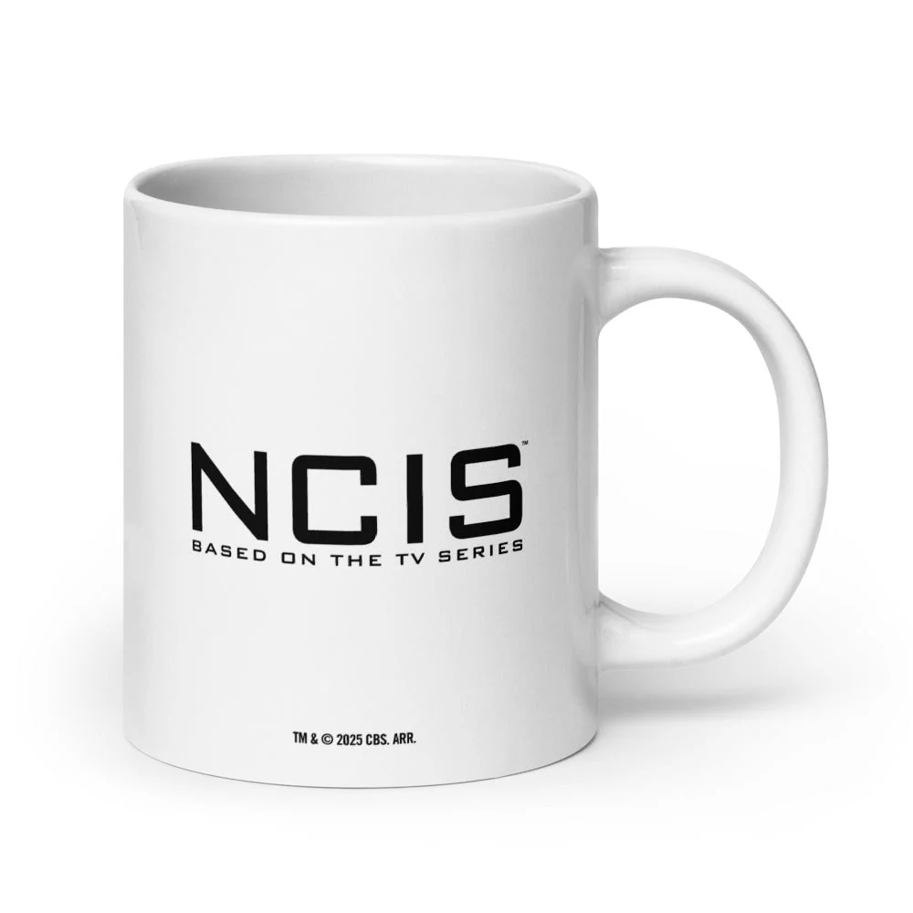 NCIS Mug What Would Gibbs Do? - Image 10