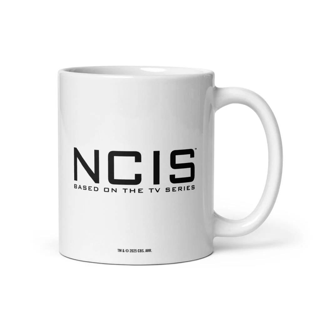 NCIS Mug What Would Gibbs Do? - Image 2