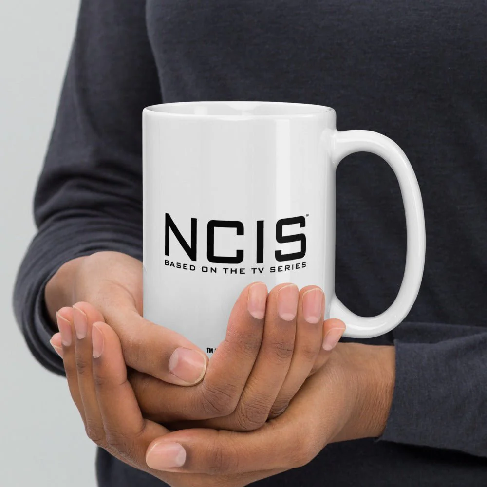 NCIS Mug What Would Gibbs Do? - Image 8