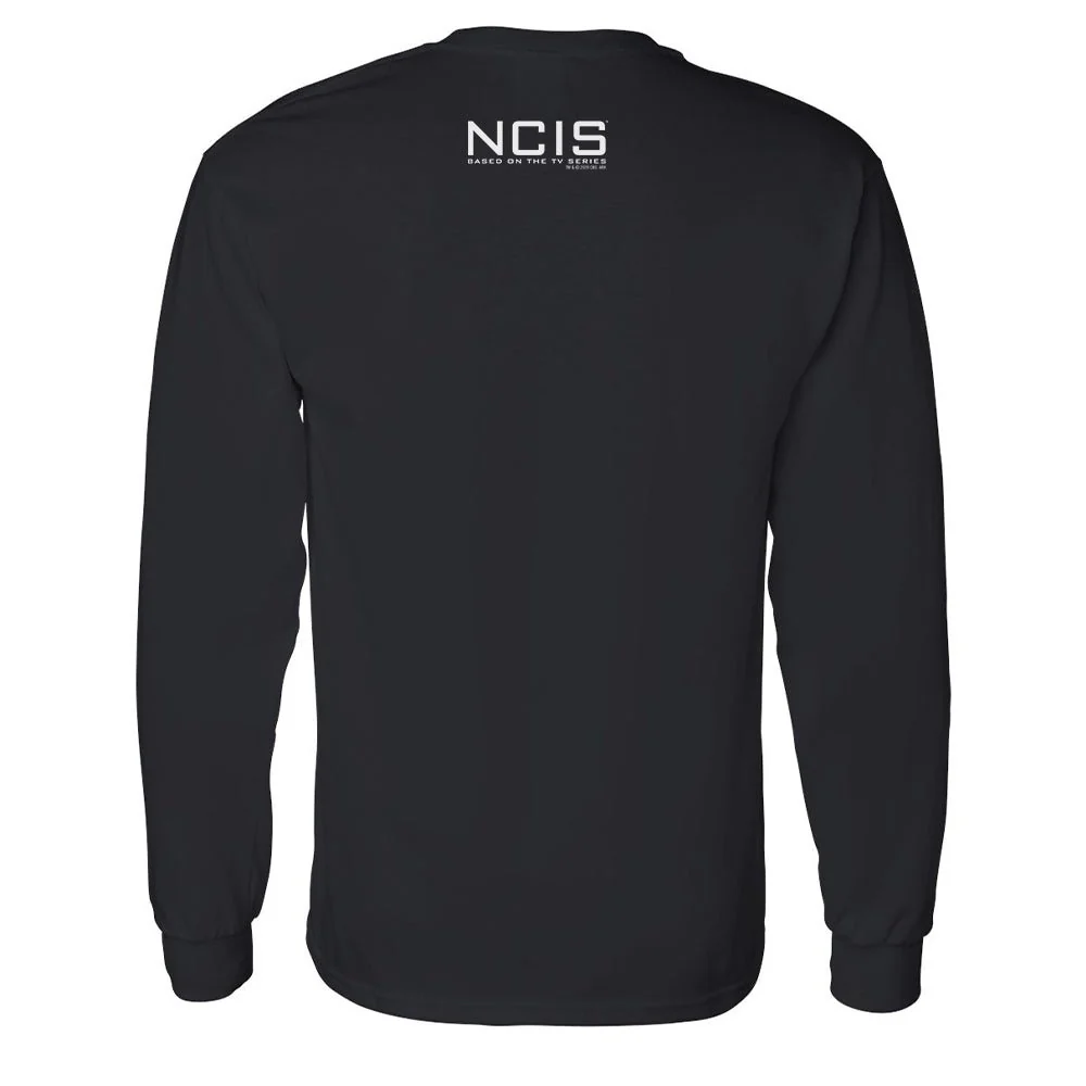 NCIS Team Ziva Adult Long Sleeve T-Shirt - Image 2