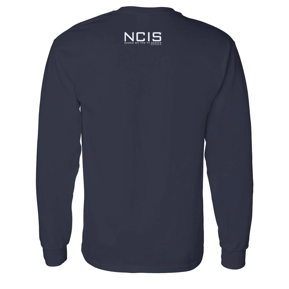 NCIS Team Ziva Adult Long Sleeve T-Shirt - Image 4