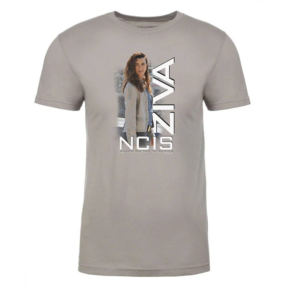 NCIS Ziva Adult Short Sleeve T-Shirt - Image 2