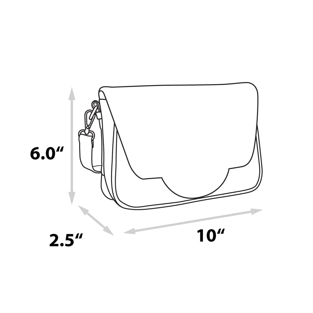 Nickelodeon SpongeBob SquarePants Crossbody Bag Excited Pose Applique Vegan Leather Yellow - Image 5