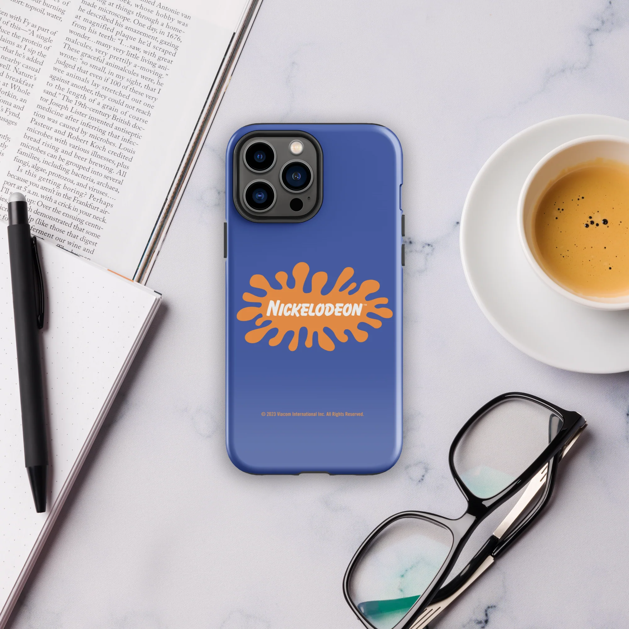 Nickelodeon Retro Tough Phone Case - iPhone - Image 24