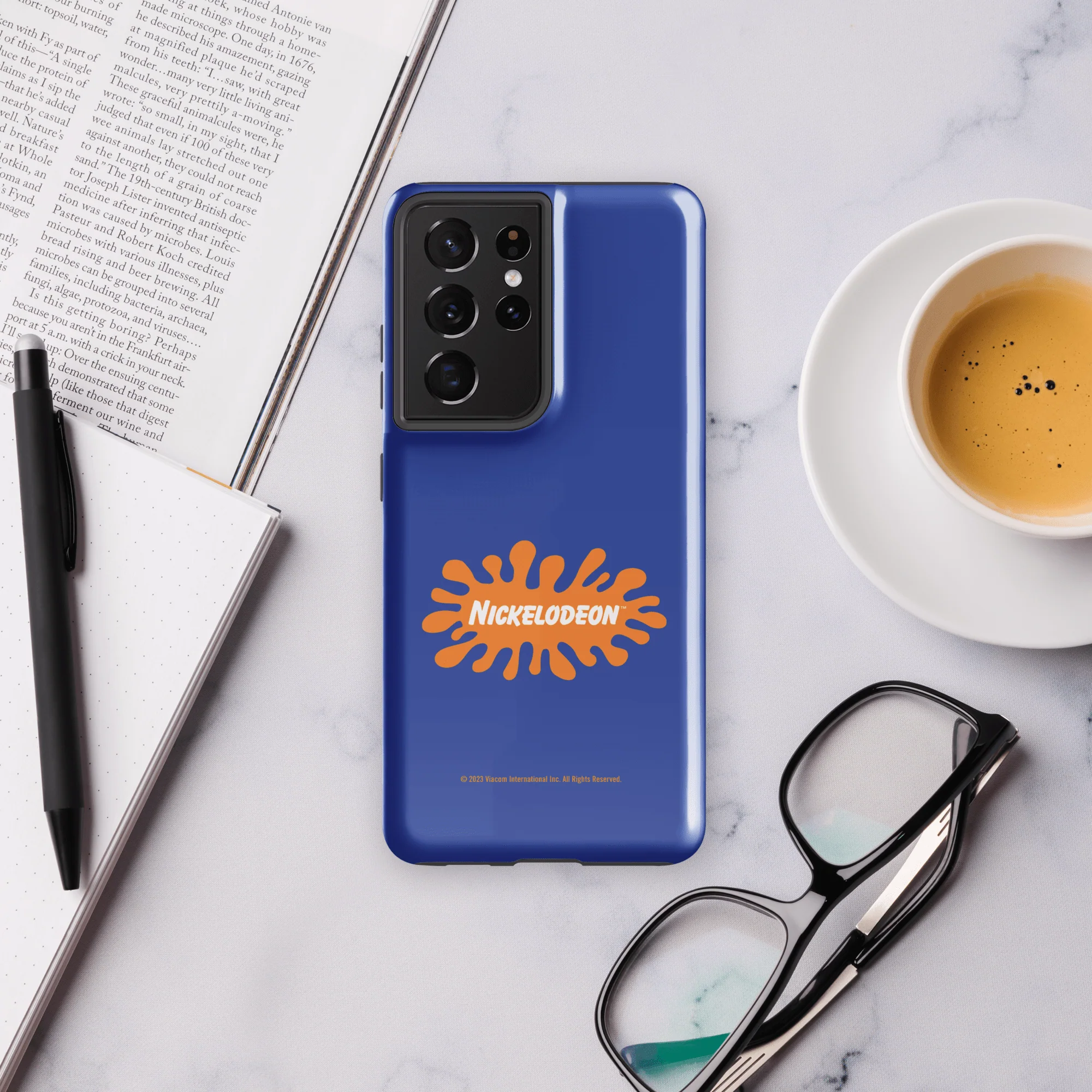 Nickelodeon Retro Tough Phone Case - Samsung - Image 24