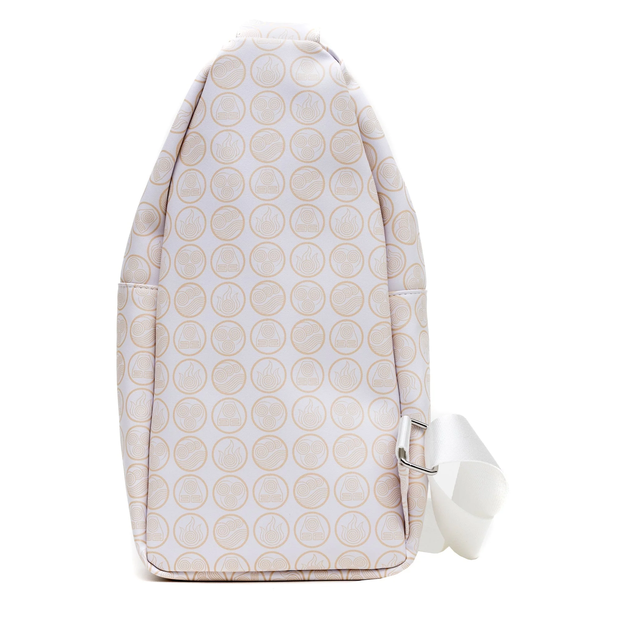 Avatar: The Last Airbender Chibi Appa Crossbody Sling Bag - Image 2