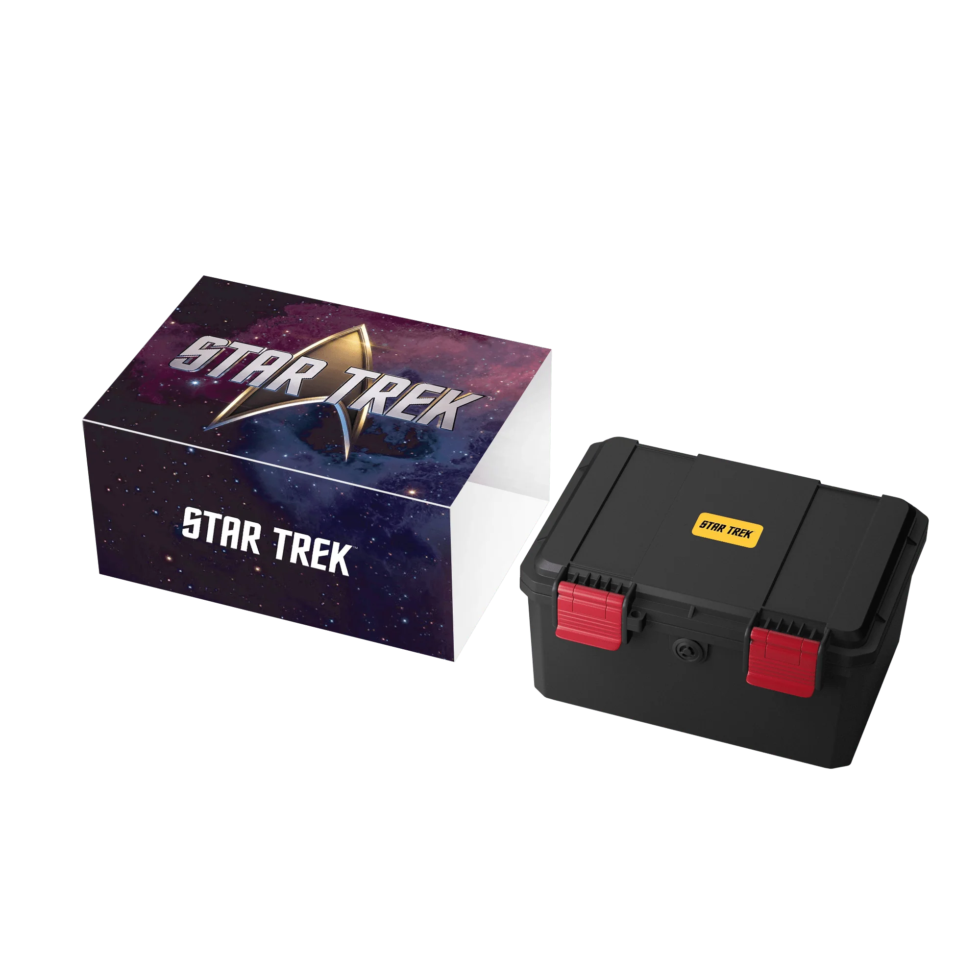 Nubeo Mariner Automatic Star Trek Live Long & Prosper Limited Edition Watch - Image 3