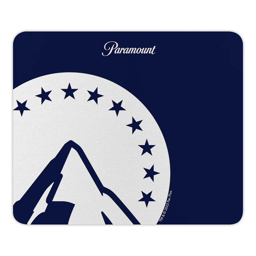 Paramount Icon Mouse Pad