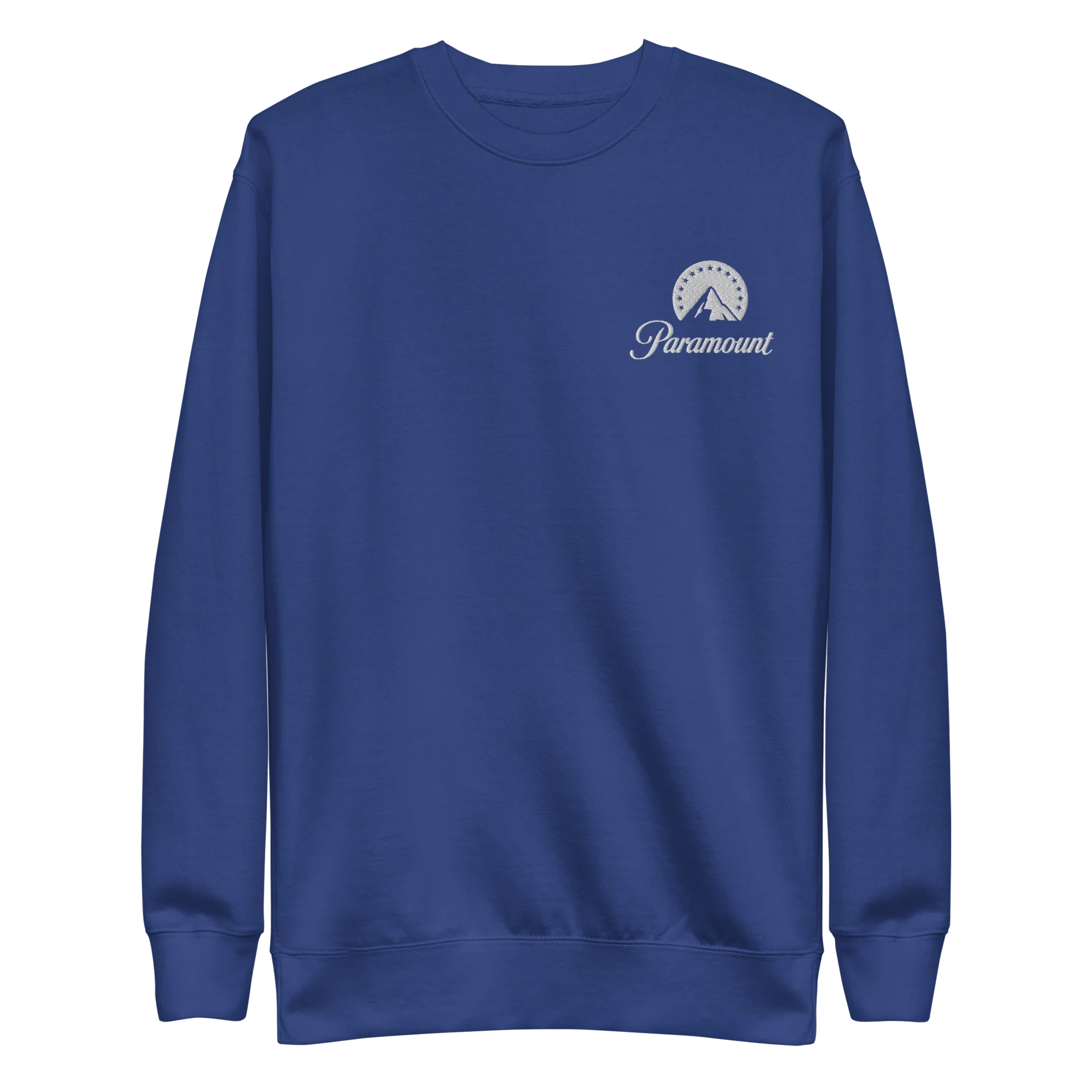 Paramount Logo Unisex Fleece Pullover - Image 3