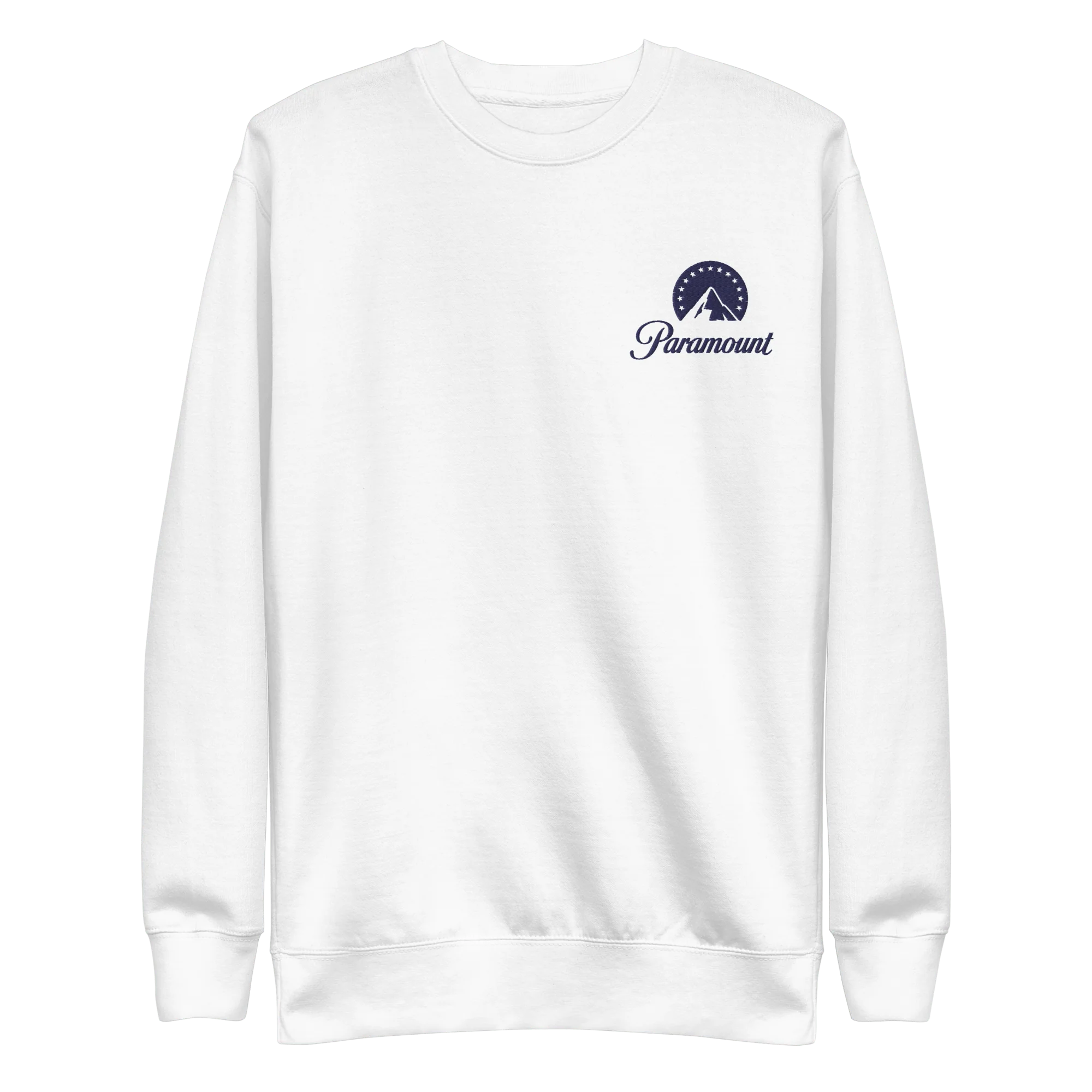Paramount Logo Unisex Fleece Pullover - Image 5