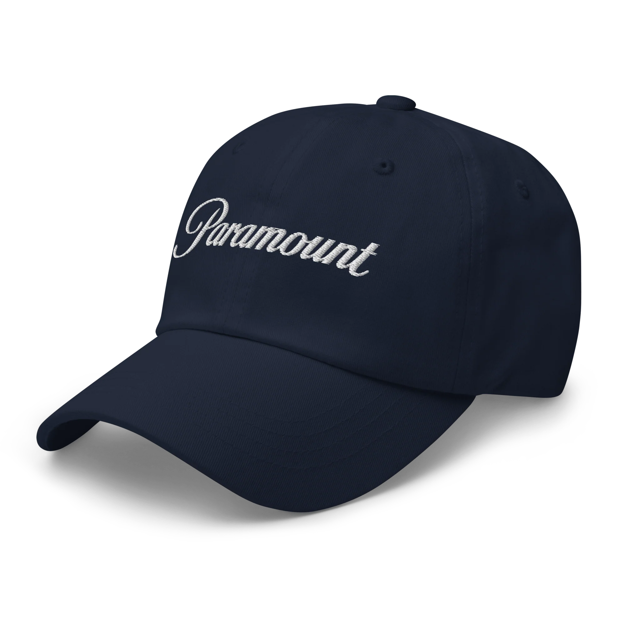 Paramount Script Classic Dad Hat - Image 2