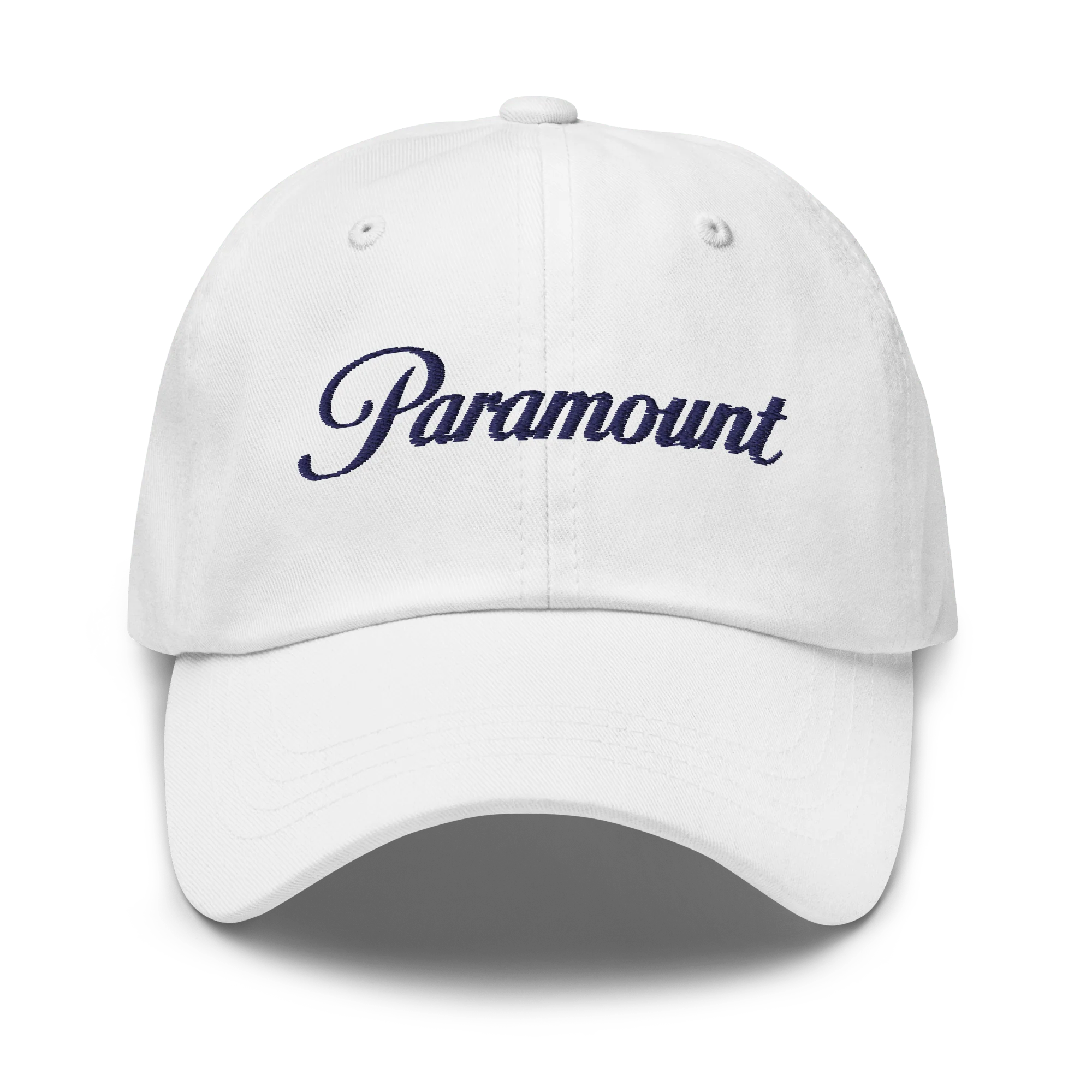 Paramount Script Classic Dad Hat - Image 3