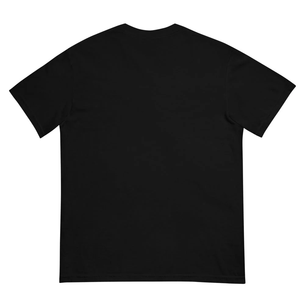 Paranormal Activity Bloody Mary Unisex Comfort Colors T-Shirt - Image 3
