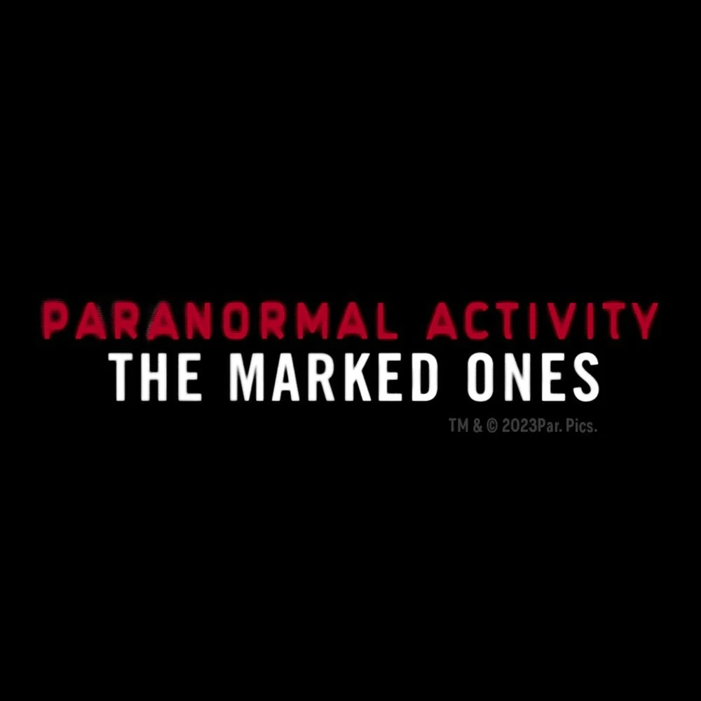 Paranormal Activity The Marked Ones Black Glossy Mug - Image 4