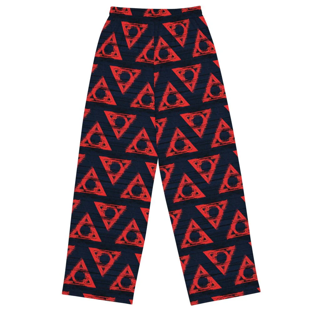 Paranormal Activity Unisex Wide Leg Pants - Image 2