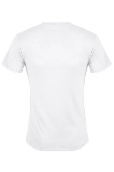 Patrick Yawn Short Sleeve T-Shirt - Image 2