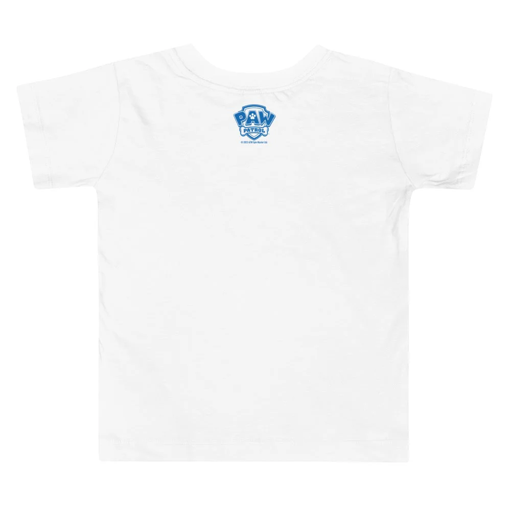 PAW Patrol Personalized Toddler Short Sleeve T-Shirt - Image 12