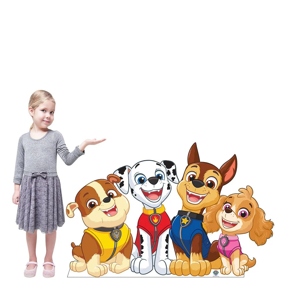 Paw Patrol Group Standee - Image 3