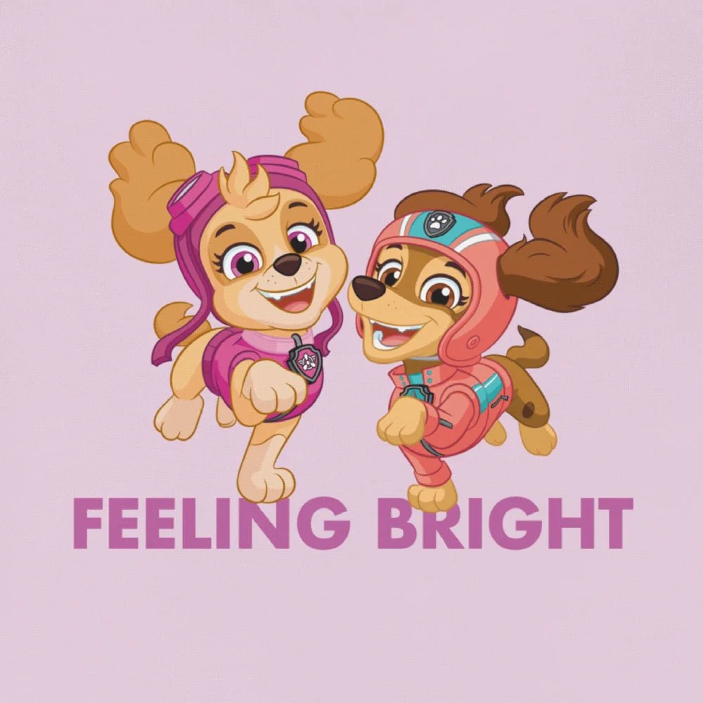 Paw Patrol Hanukkah Bright Kids T-Shirt - Image 2