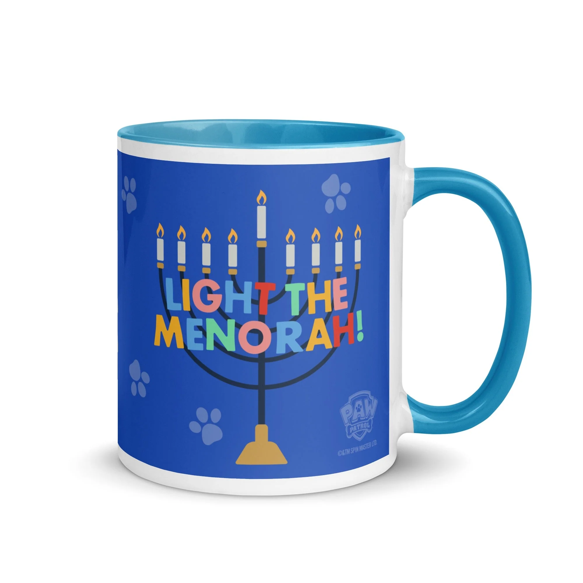 Paw Patrol Hanukkah Mug - Image 3